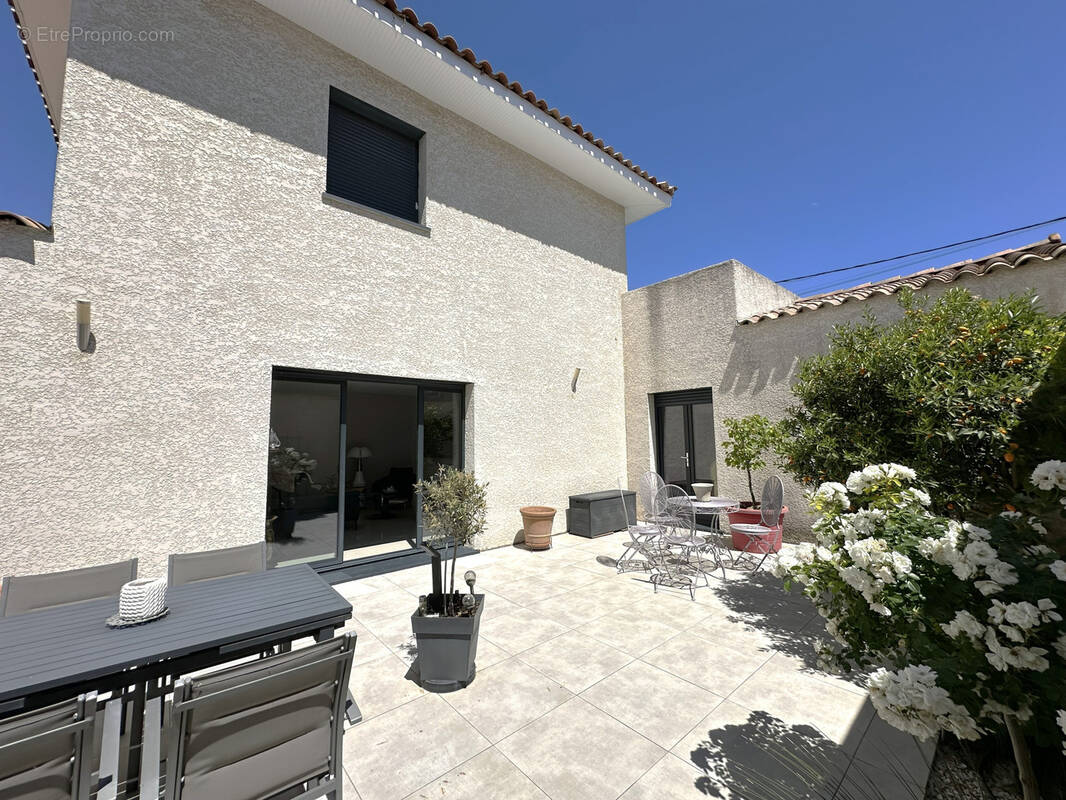 Maison à SAINT-MARCEL-SUR-AUDE