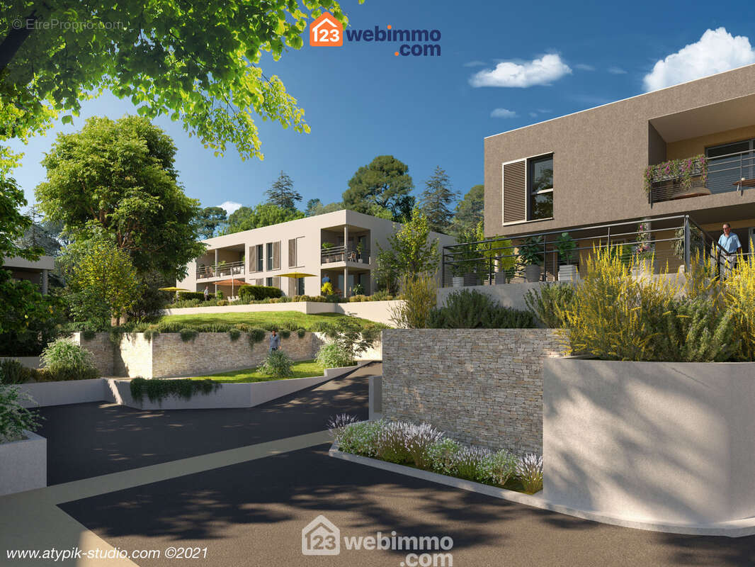 Appartement à LES ANGLES