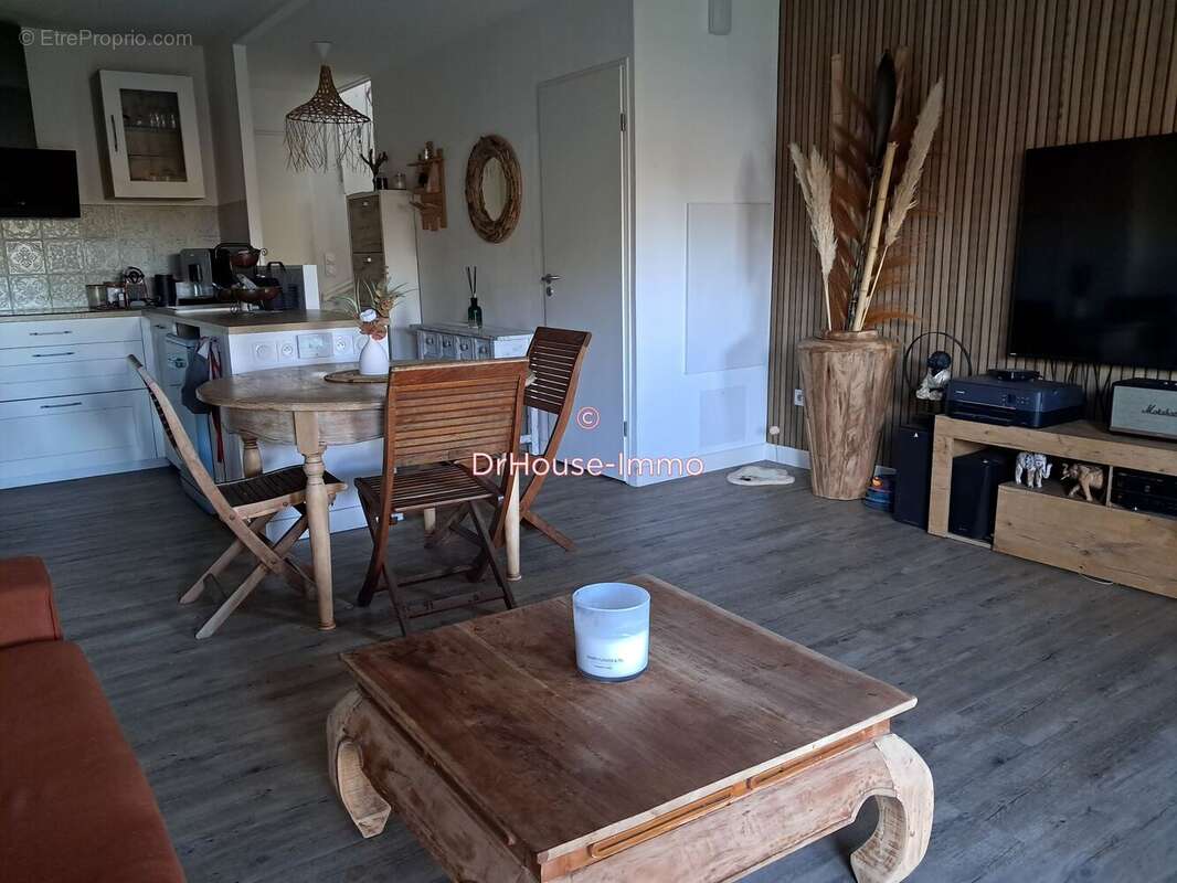 Maison à SAINT-AUBIN-DE-MEDOC