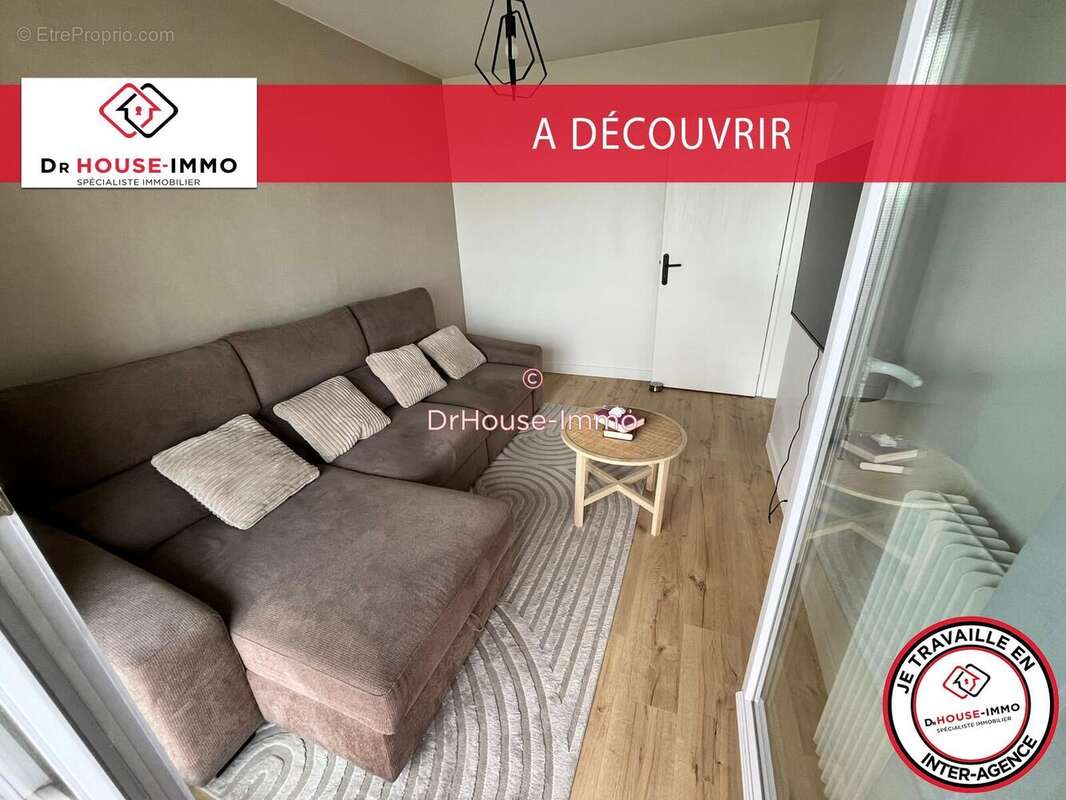 Appartement à TREMBLAY-EN-FRANCE