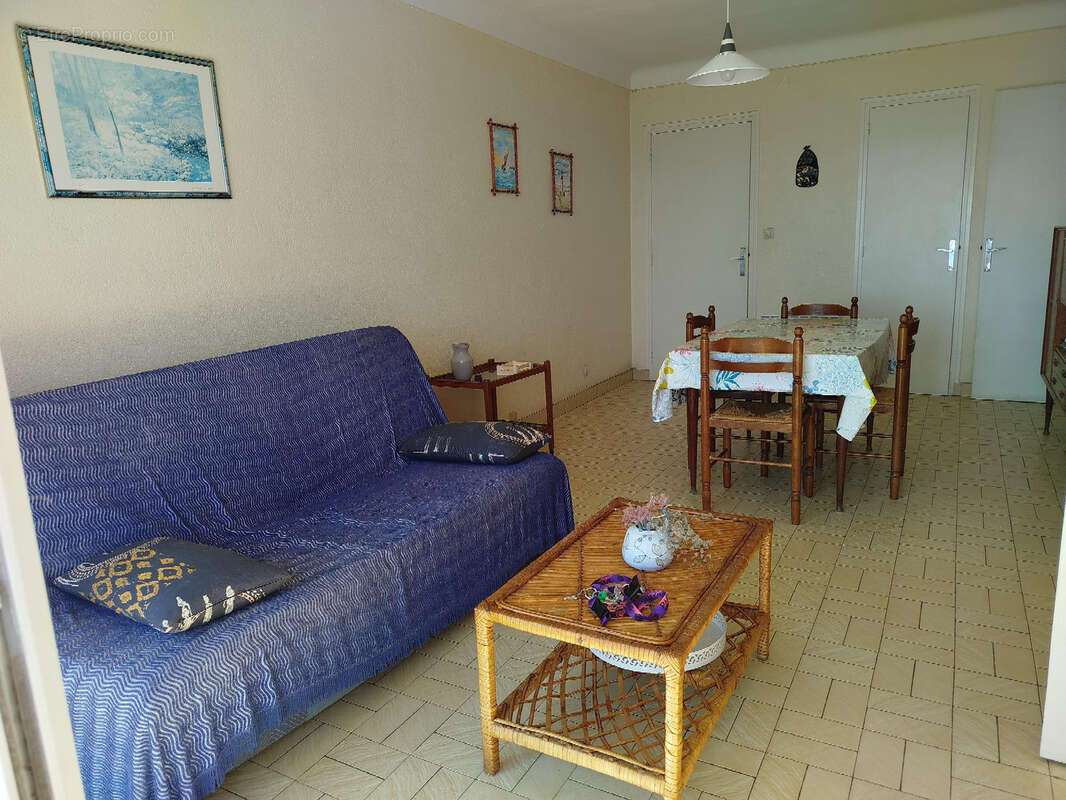 Appartement à SAINT-CYPRIEN