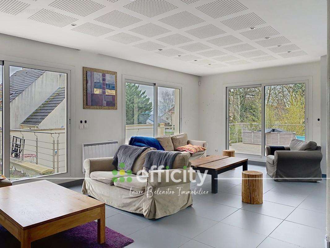 Maison à QUINCY-SOUS-SENART