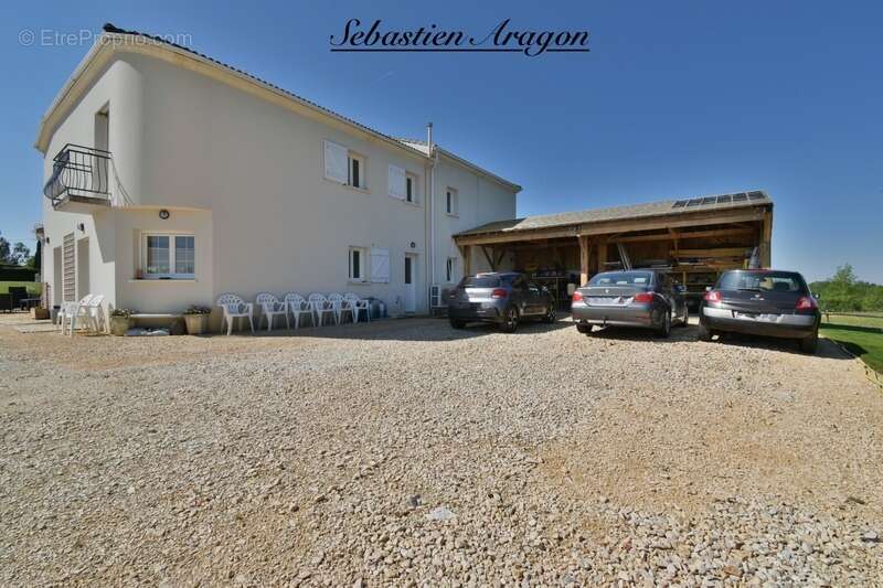 Villa contemporaine 250 m² – 5 chambres – 3 hectares – piscine 18 m – Villeneuve-sur-Lot (47) - photo 21