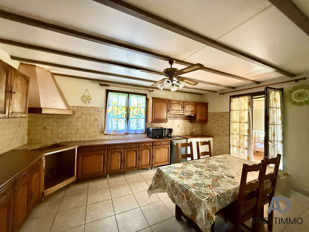 Maison à FURIANI