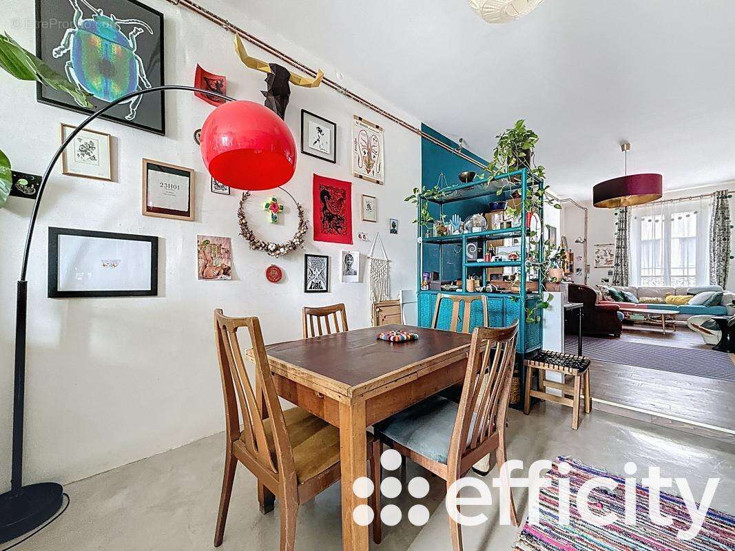 Appartement à LYON-7E