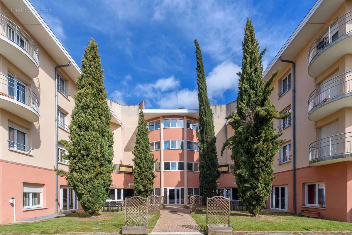 Appartement à TOULOUSE