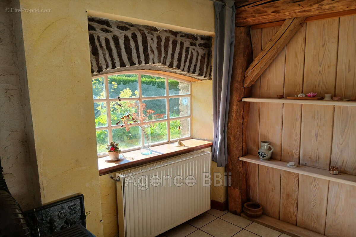 Maison à VERGRANNE