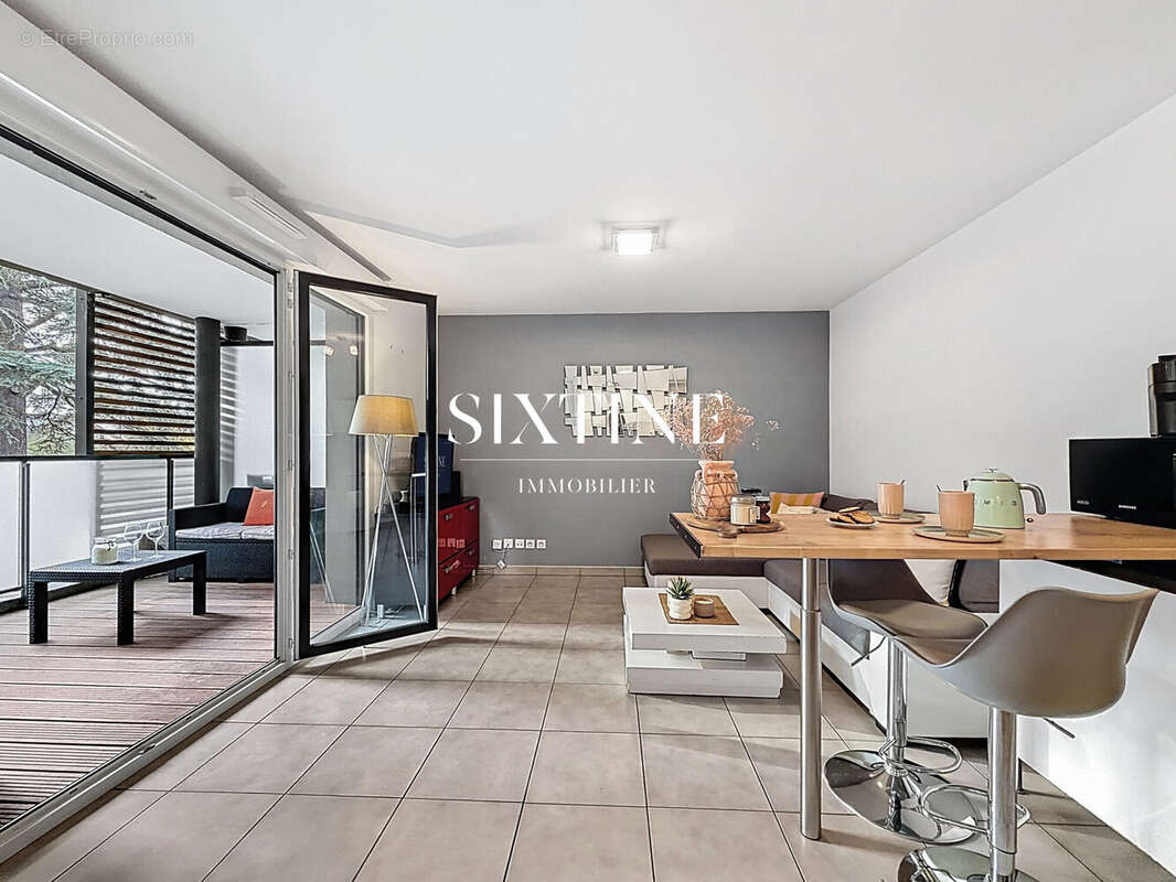 Appartement à CALUIRE-ET-CUIRE