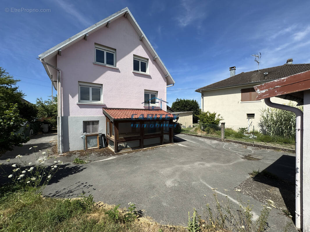 Maison à LURE