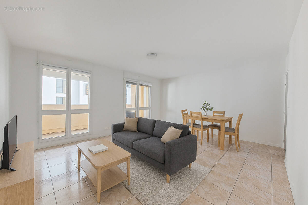 Appartement à LYON-9E