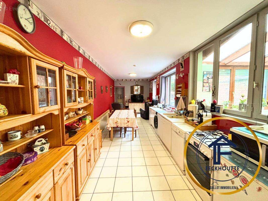 Appartement à BAILLEUL