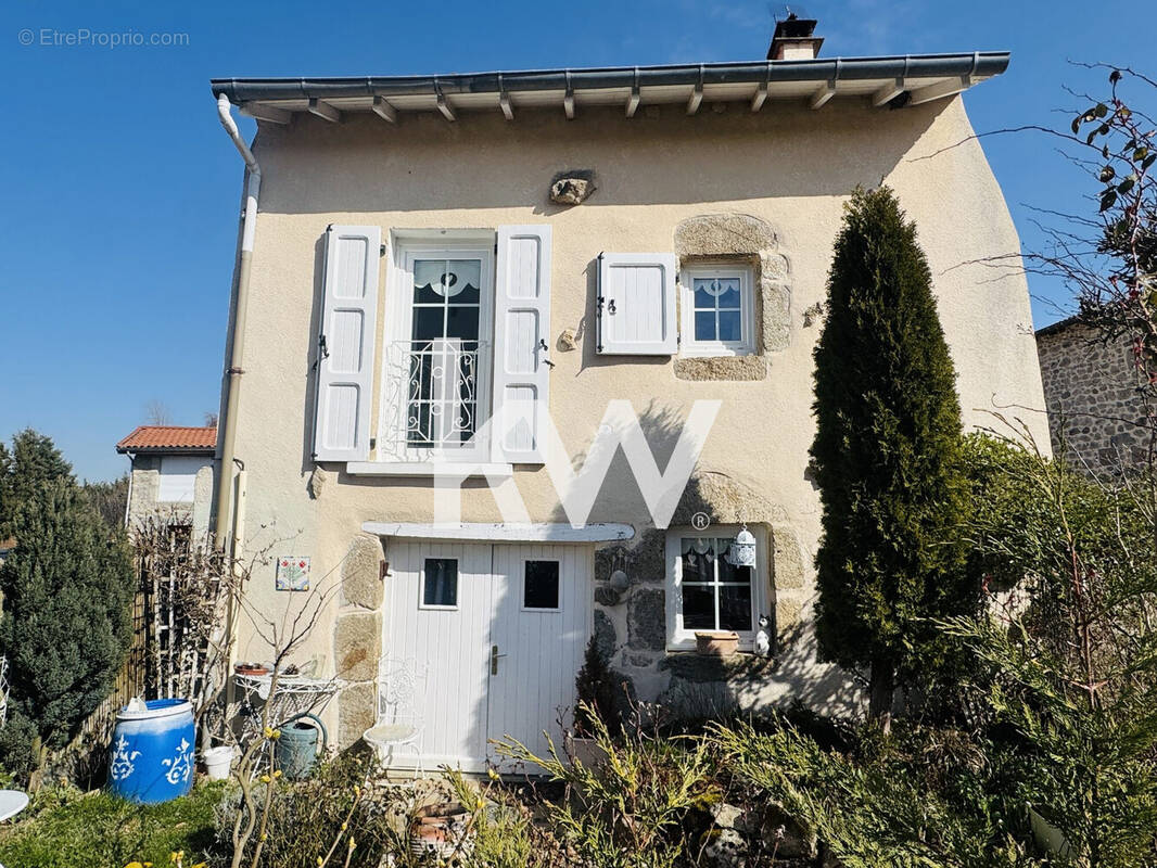 Maison à BOISSET