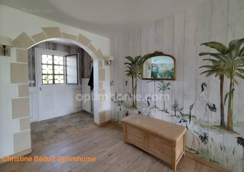 Maison à MARILLAC-LE-FRANC