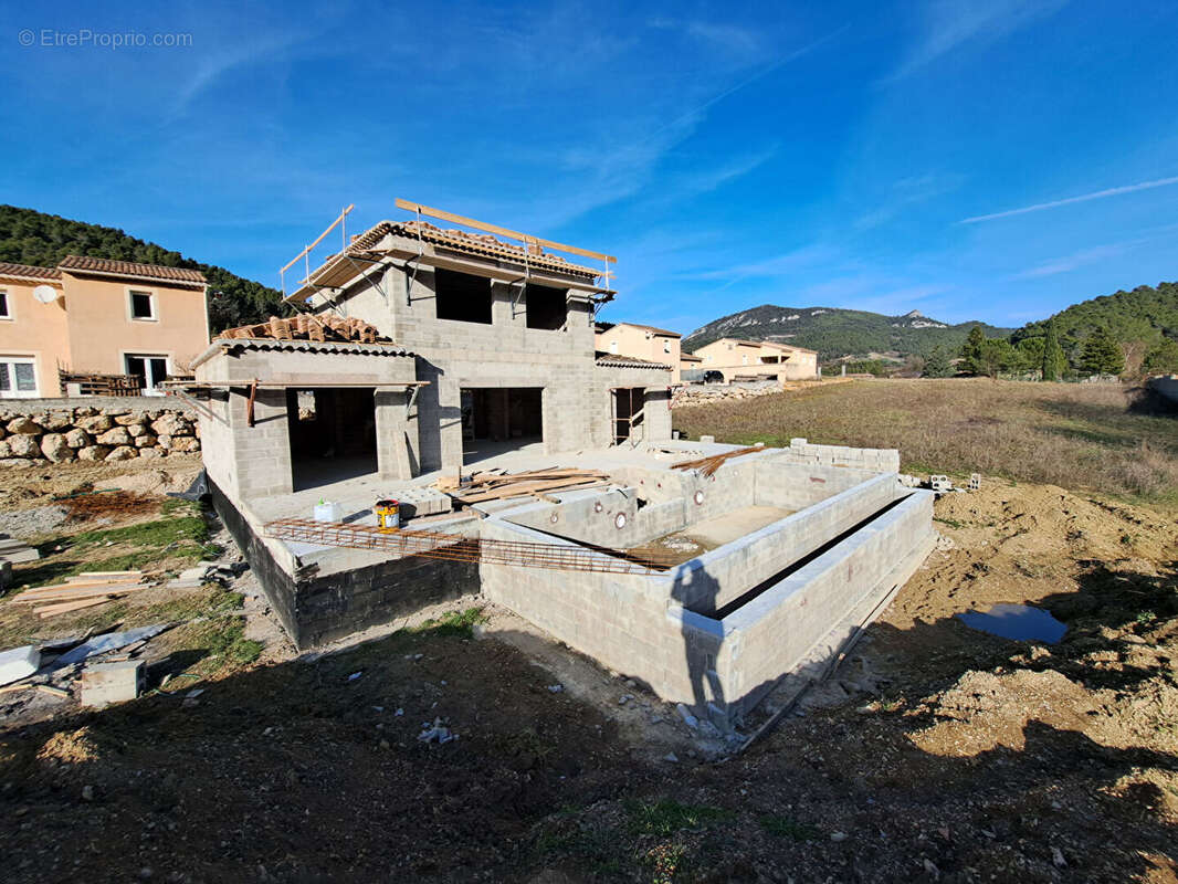 Maison à MOLLANS-SUR-OUVEZE