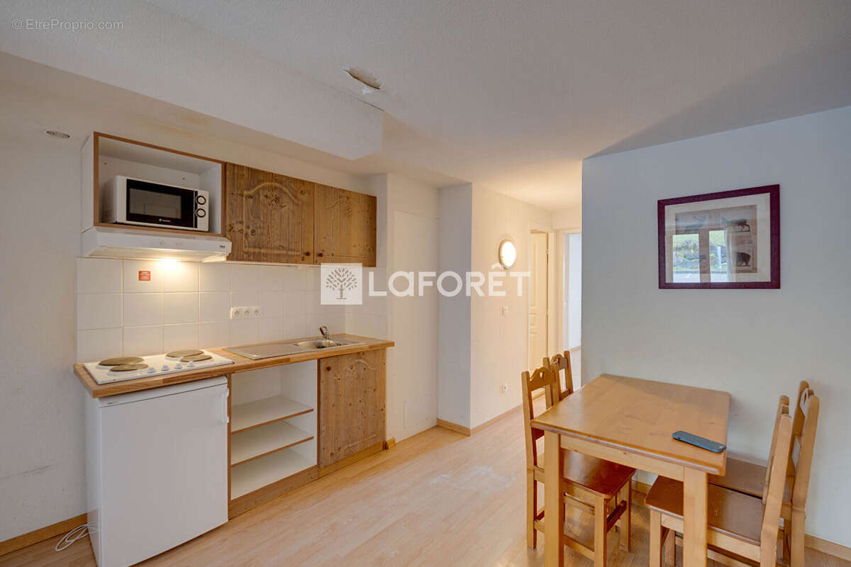 Appartement à LUGRIN