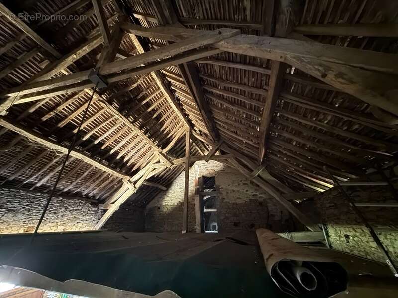 Maison à FRESSELINES