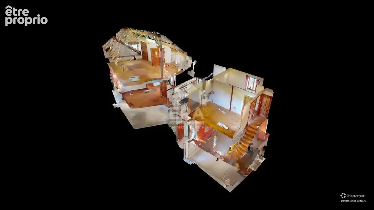 Maison 140m² à vertrieu - photo 18