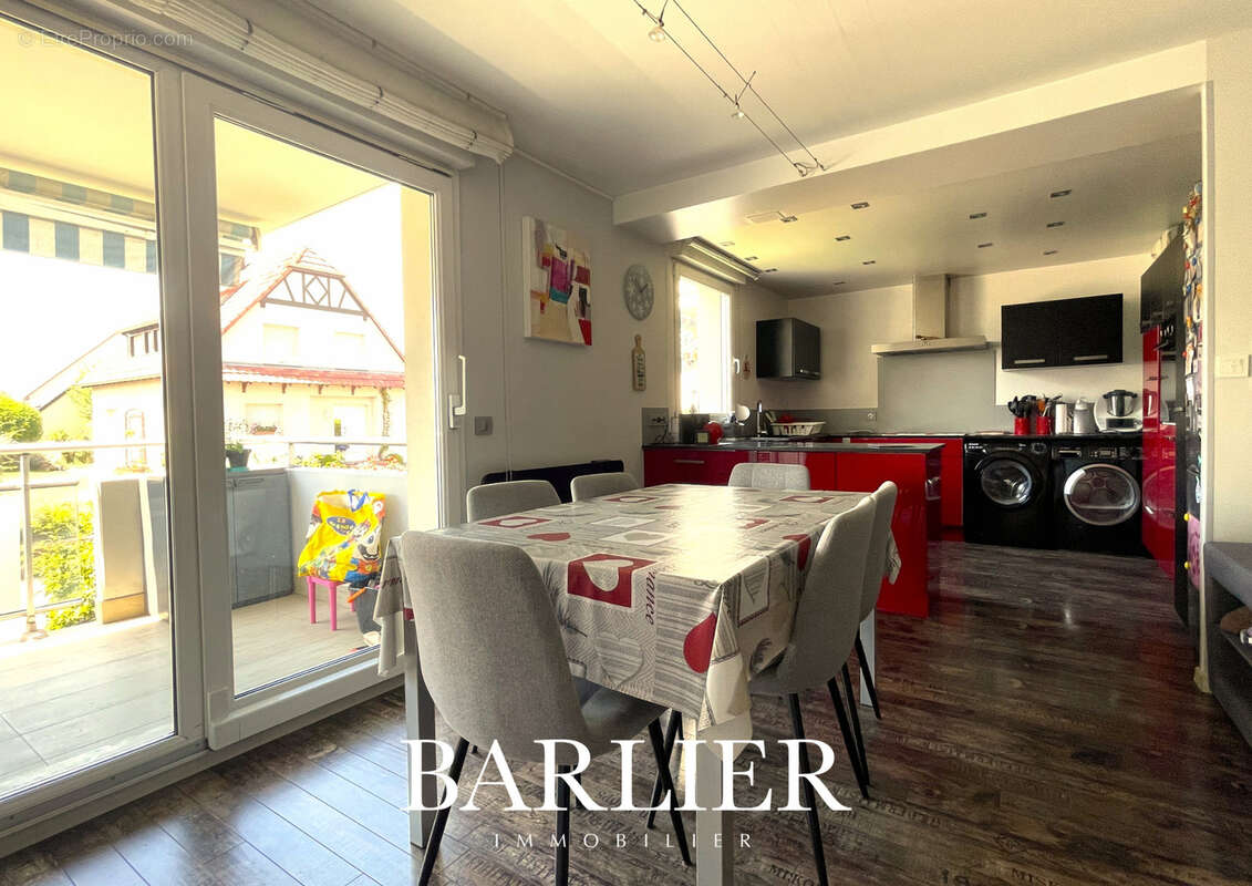 Appartement à BREUSCHWICKERSHEIM