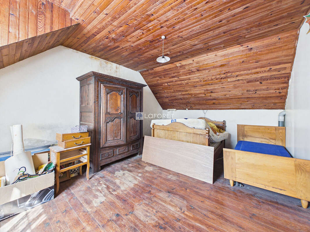 Maison Quemeneven 6 pièce(s) 130 m2 - photo 8