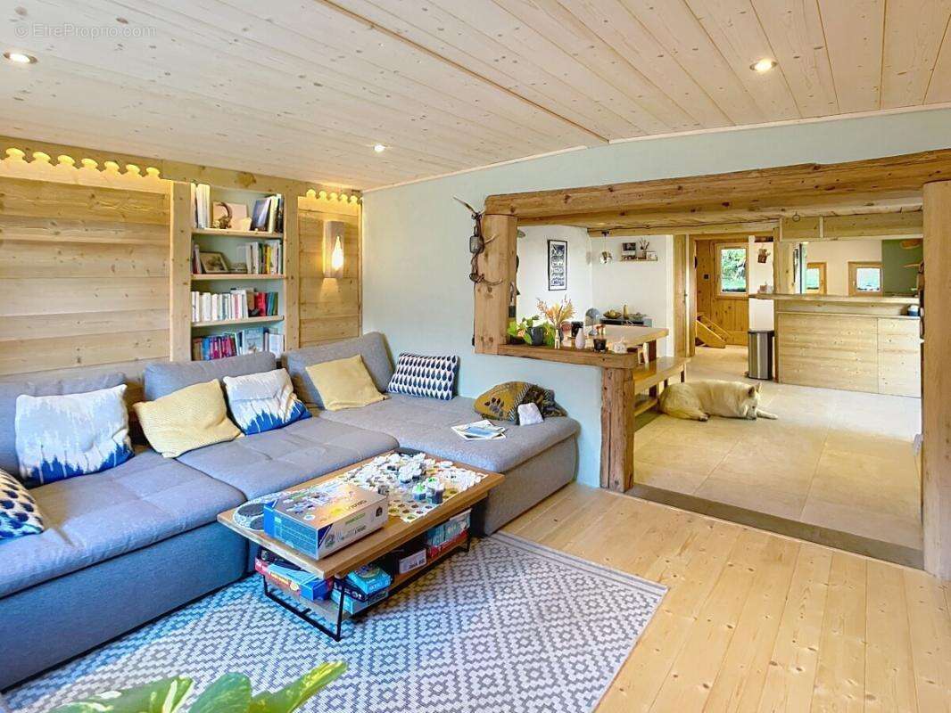 Maison à LES HOUCHES