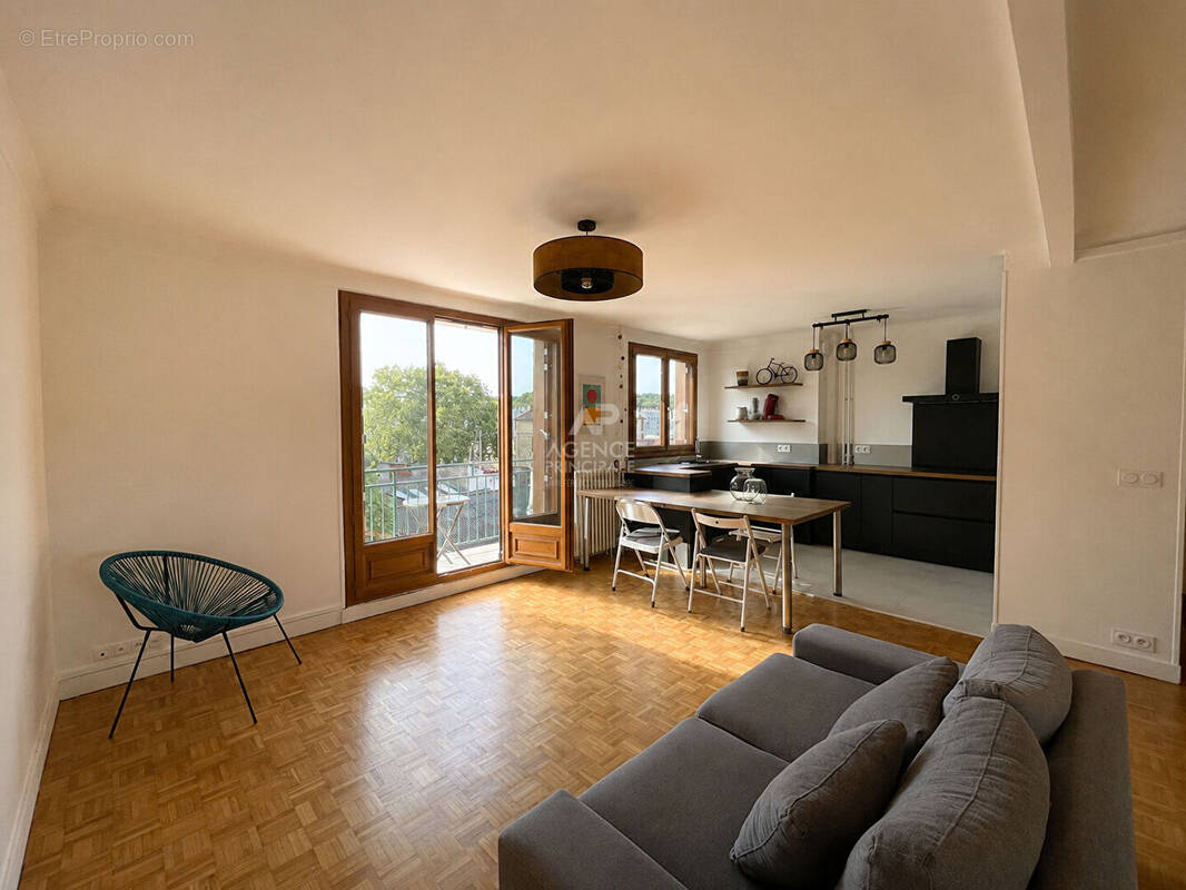 Appartement à VIROFLAY