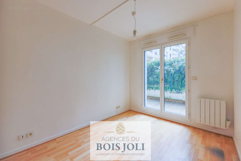 Appartement à ISSY-LES-MOULINEAUX