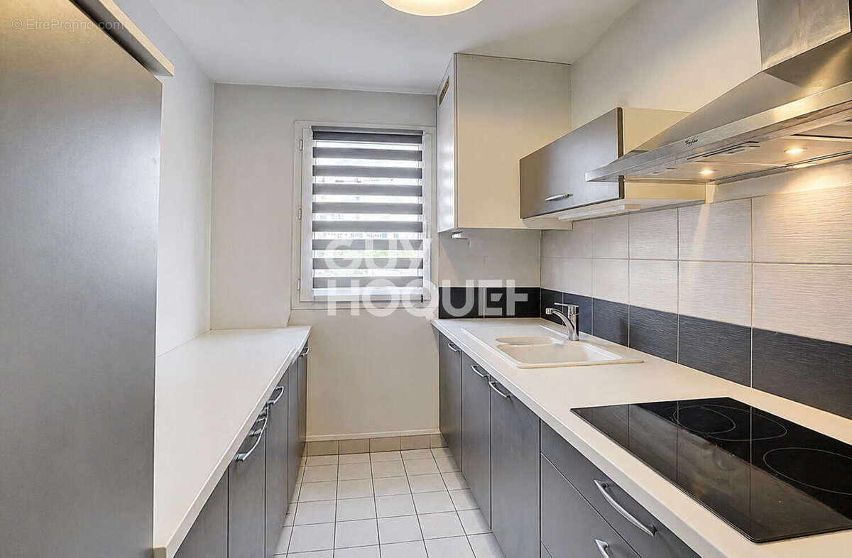 Appartement à VILLEURBANNE