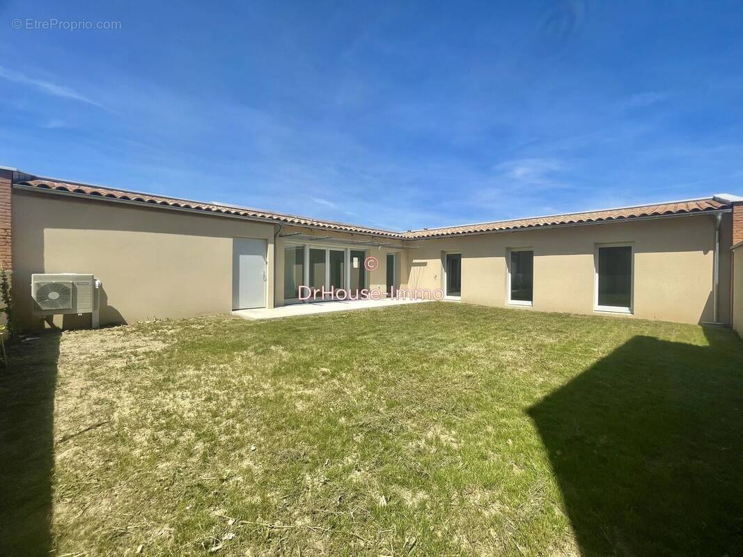 Maison à PIBRAC