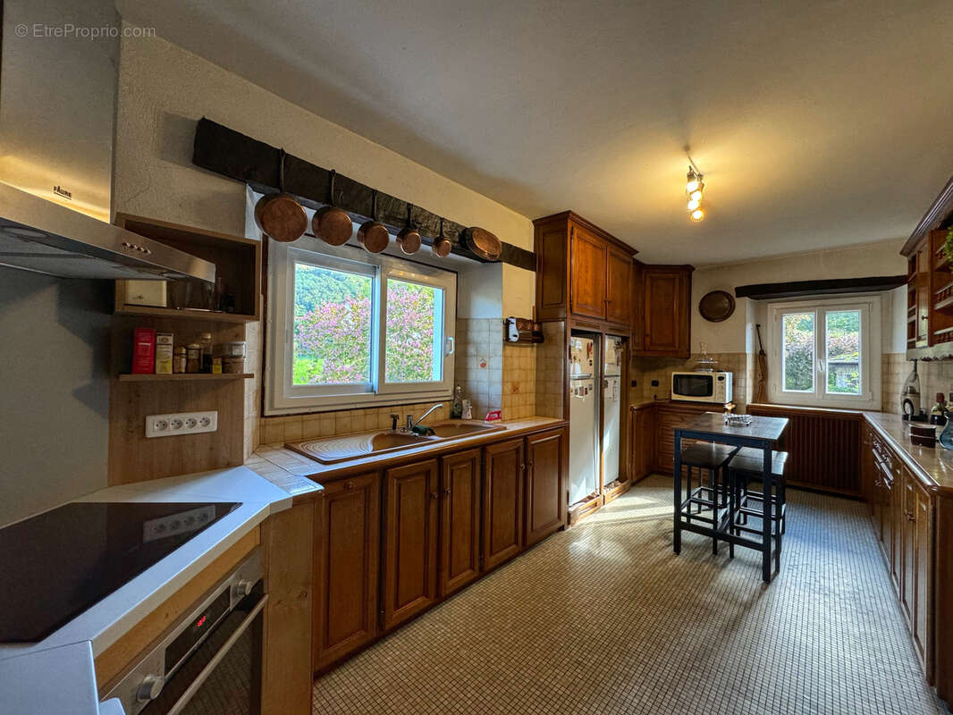 Maison à SAINT-JEAN-PIED-DE-PORT