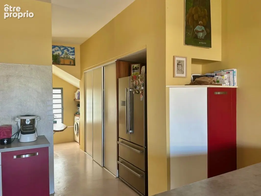 Villèle - Grande maison 280 m², 2 logements indépendants - photo 3