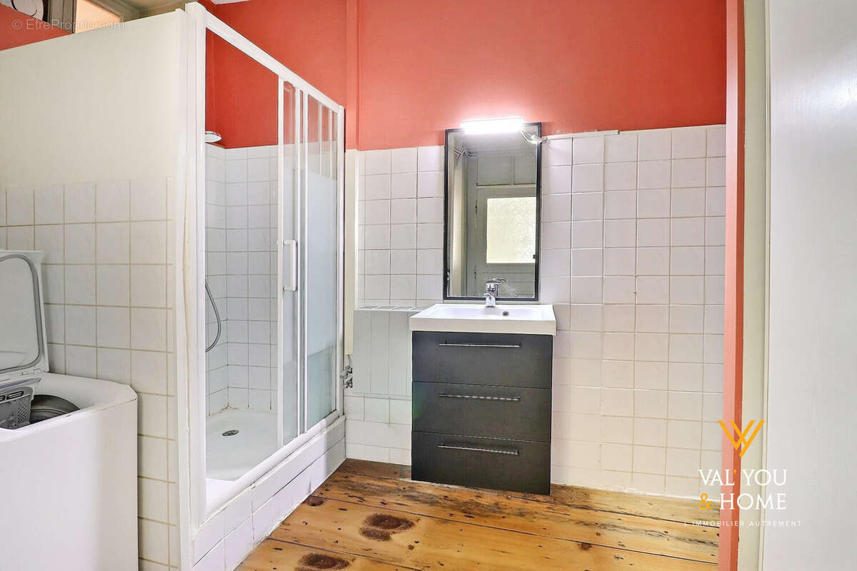 Appartement à OULLINS