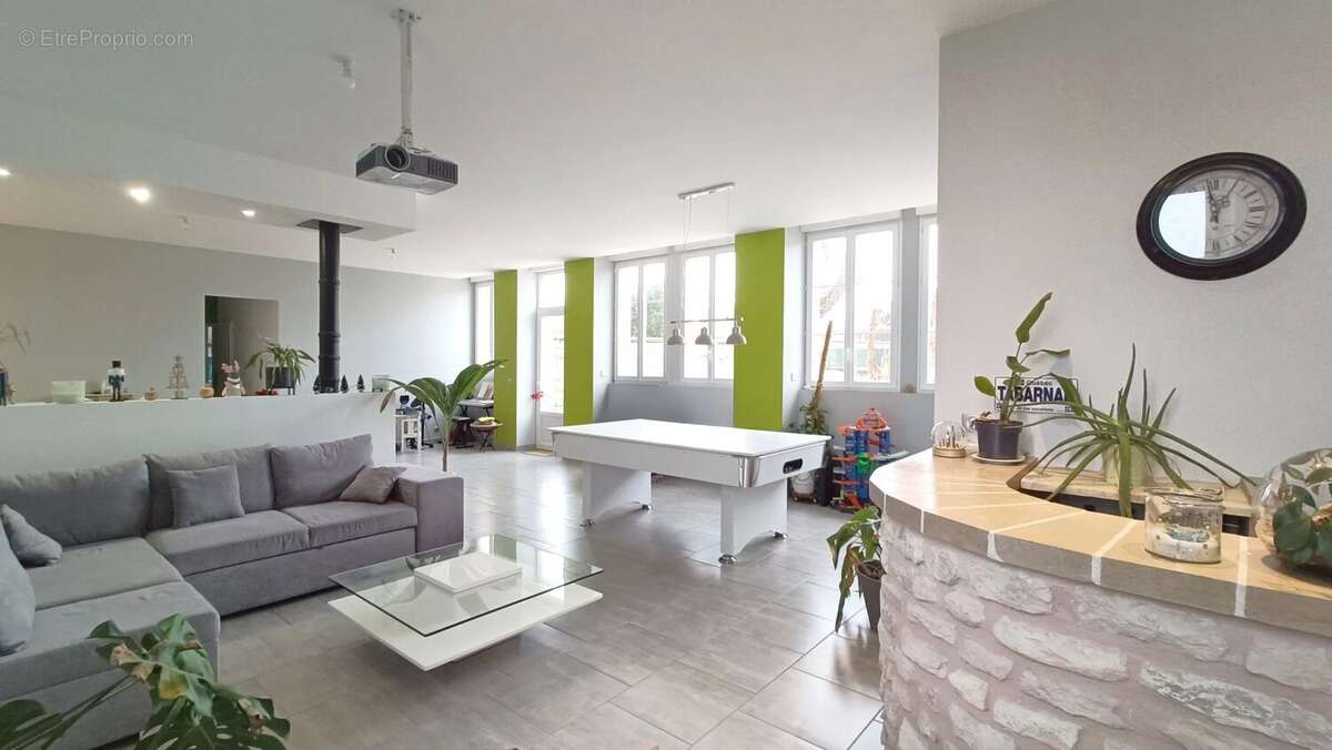Maison à LE ROCHEREAU
