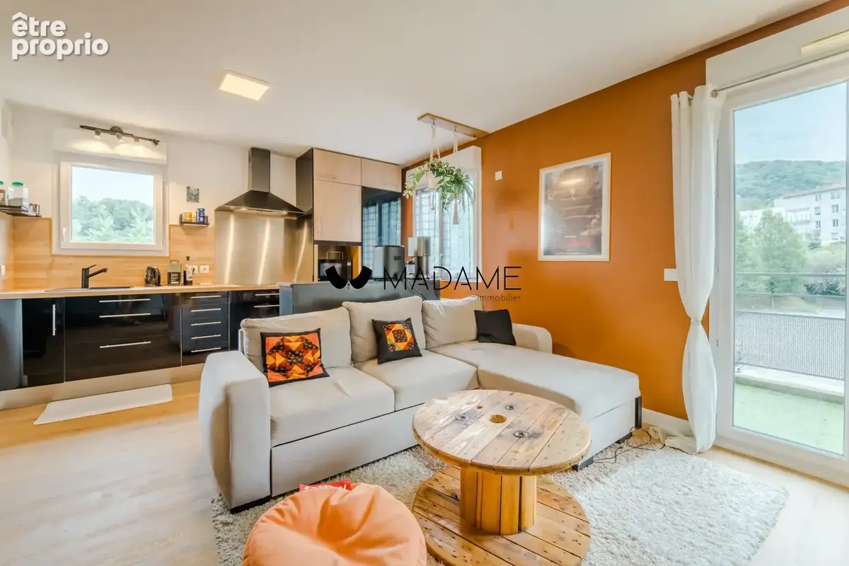 Photo Appartement à Eybens au prix de 186 000€