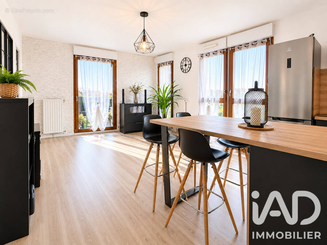 Photo 1 - Appartement à MANTES-LA-VILLE