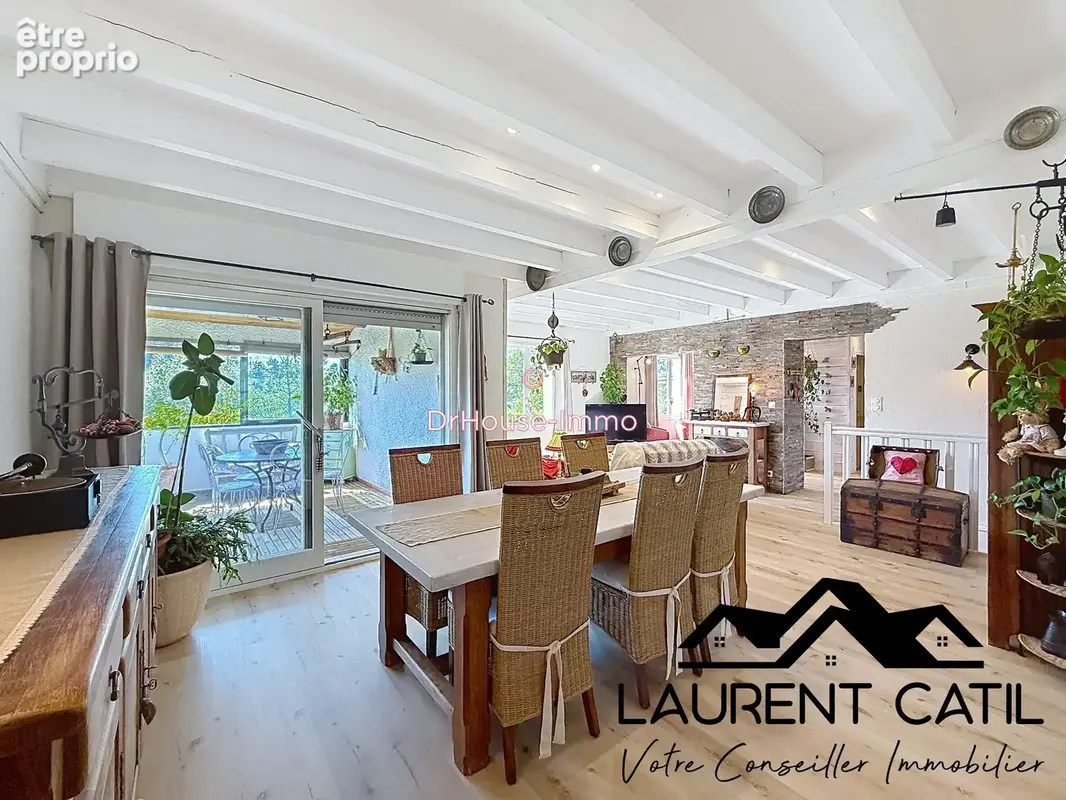 Maison 7 pièces 140 m² à vendre à Clerieux (26260) - photo 10