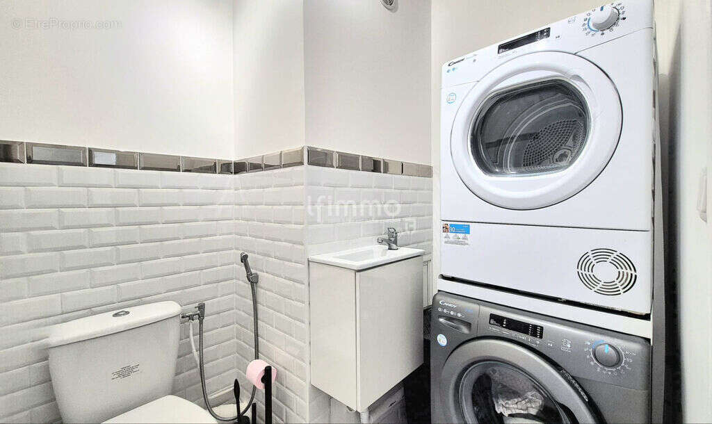 Appartement à ROSNY-SOUS-BOIS
