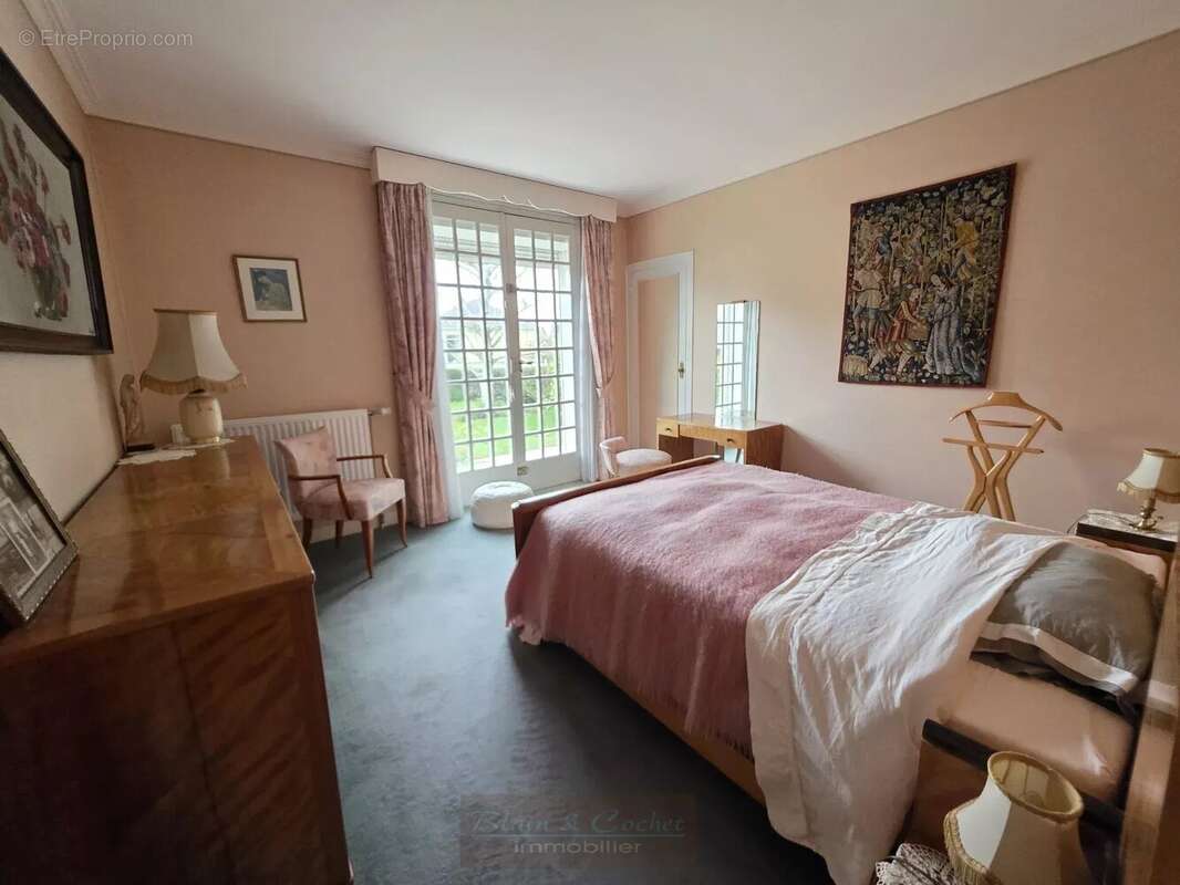 Maison à VILLEMANDEUR