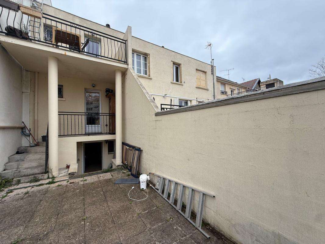 Appartement à VILLEPARISIS