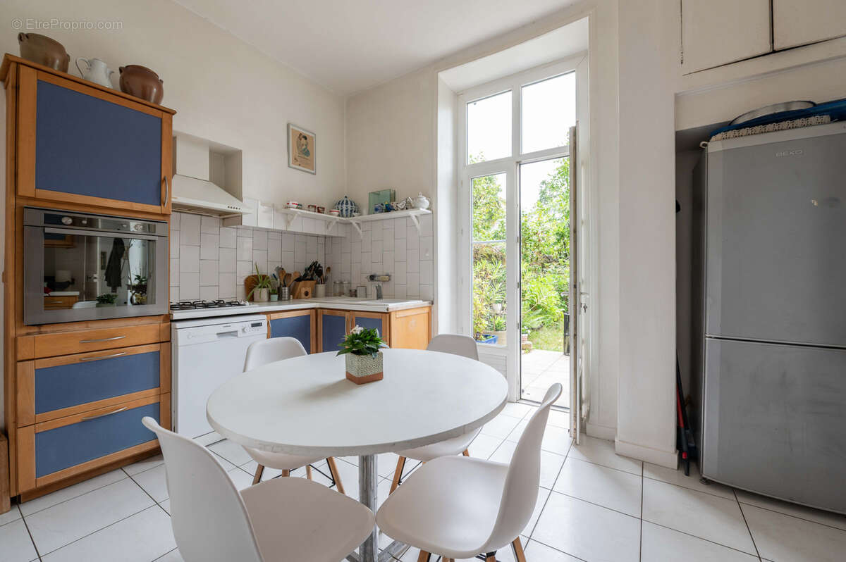 Maison à NANTES