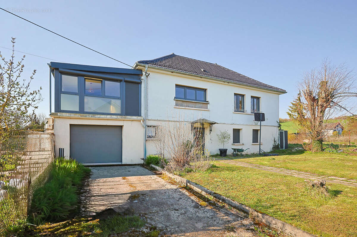 Maison à LELLING