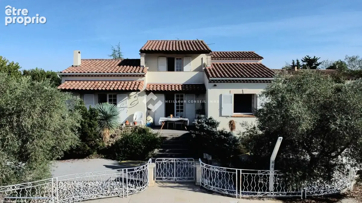 Maison 4 pièces 159 m² à vendre à Saint-Julien-De-Cassagnas (30500) - photo 5