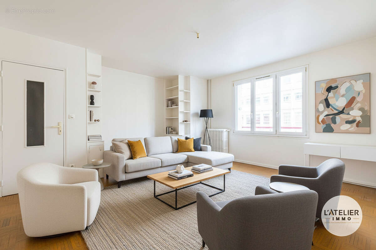 Investissement clé en main - rentabilité & plus-value à reims (clémenceau) - photo 2