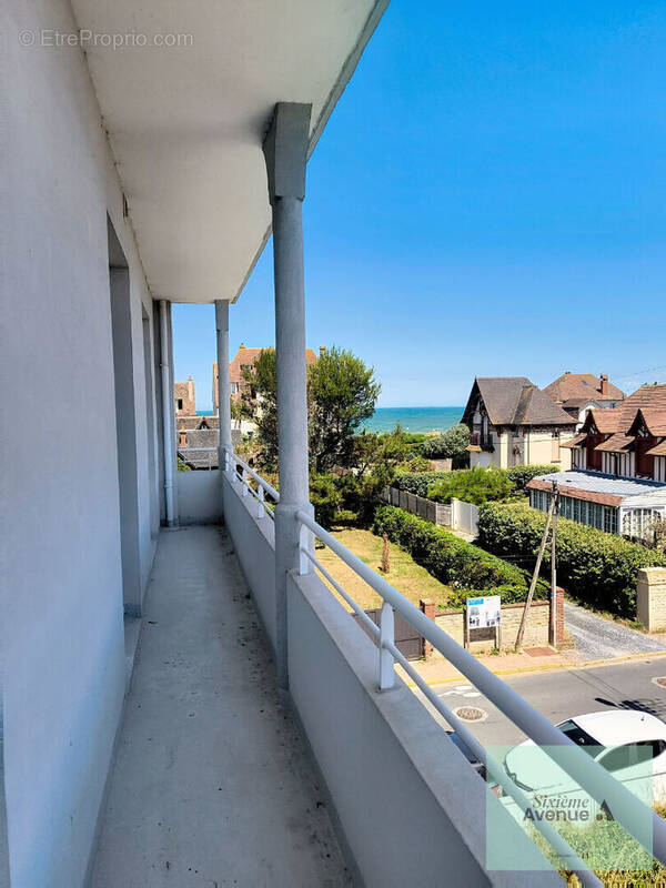 Appartement à HERMANVILLE-SUR-MER
