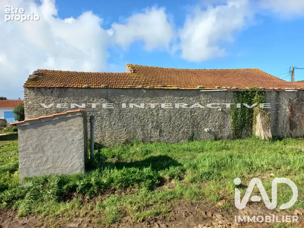 Photo 1 - Maison à SAINT-GEORGES-D'OLERON