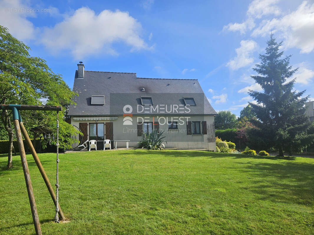Maison à ROMILLE