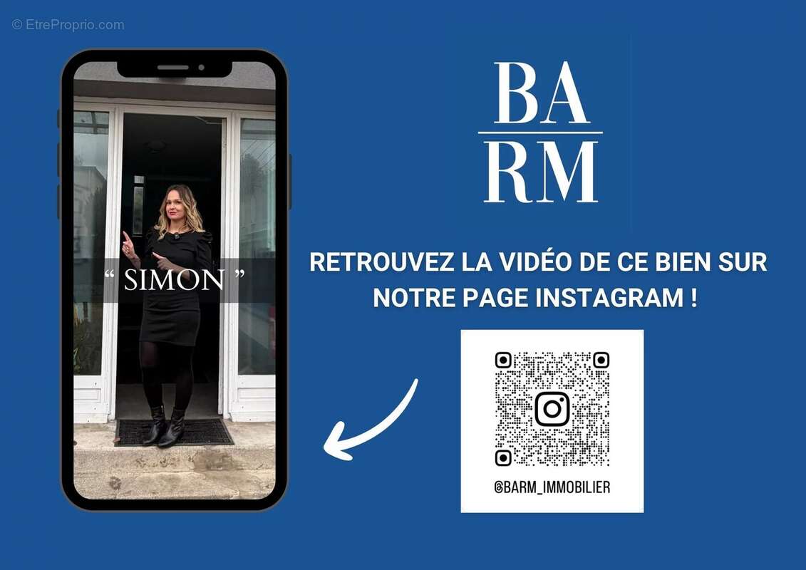 Appartement à LE RAINCY