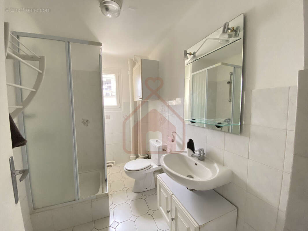 Appartement à VILLEJUIF