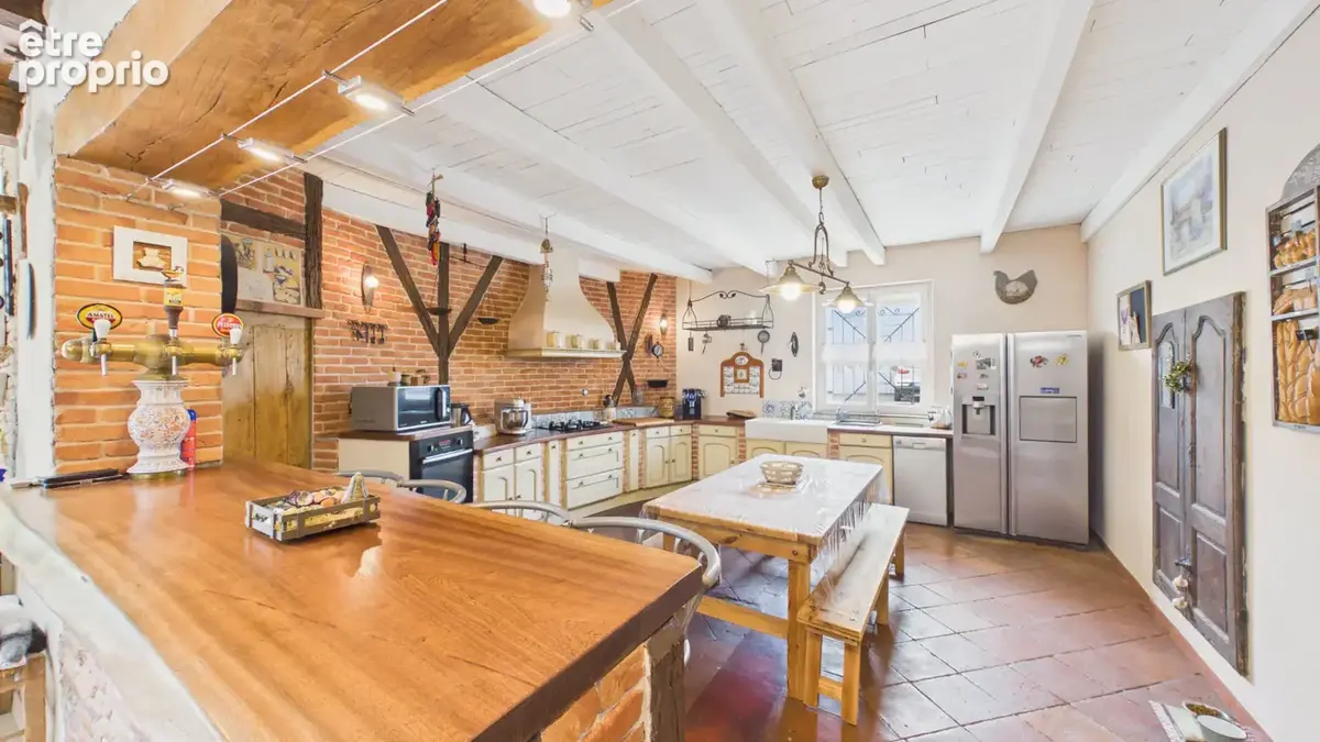 Maison familiale avec piscine à proximité du centre-ville de Montauban - photo 5