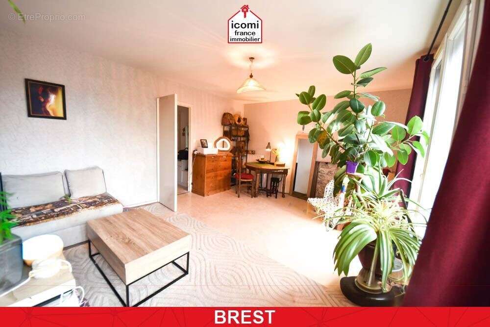 Appartement à BREST
