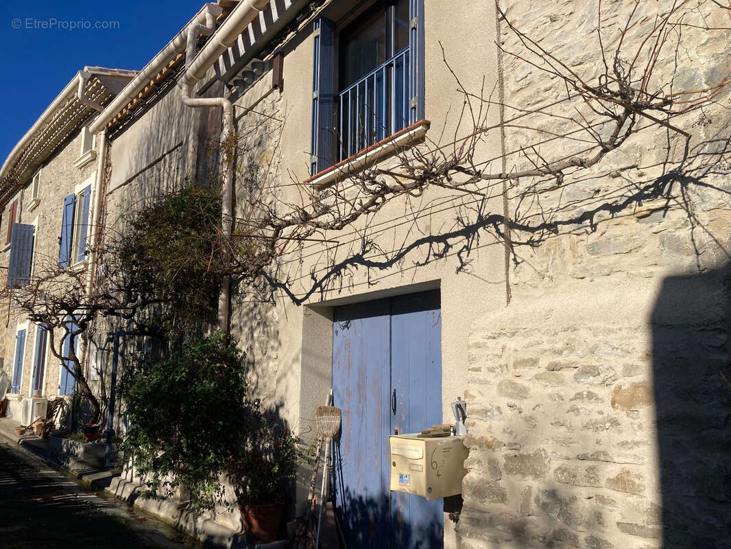 Maison à VILLAR-EN-VAL